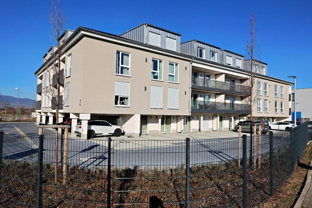 Helloyou Apartments Ingelheim am Rhein Esterno foto