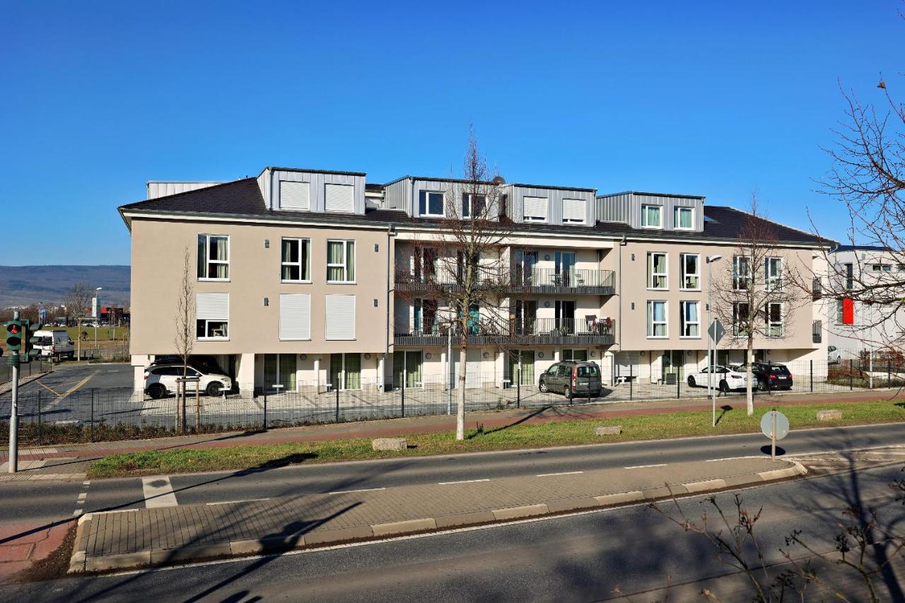 Helloyou Apartments Ingelheim am Rhein Esterno foto
