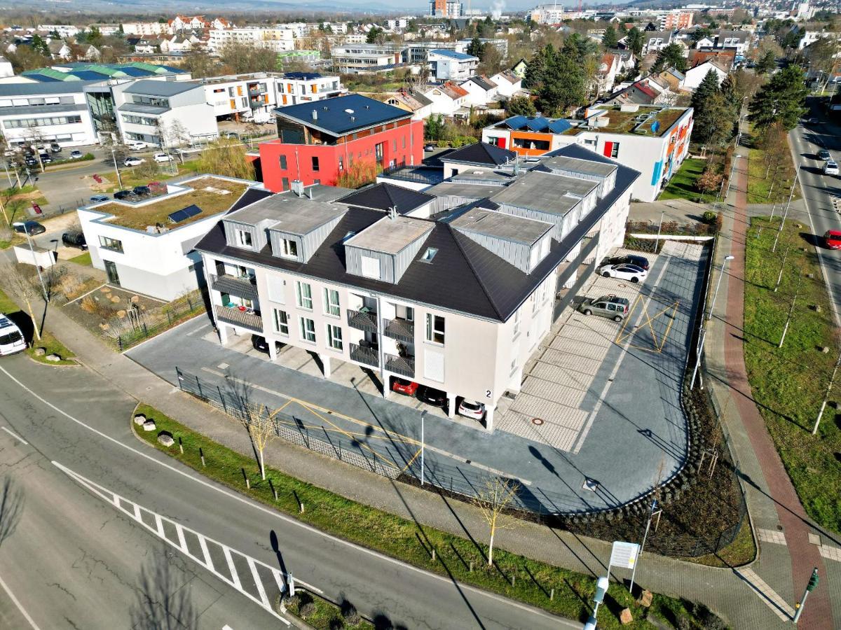 Helloyou Apartments Ingelheim am Rhein Esterno foto