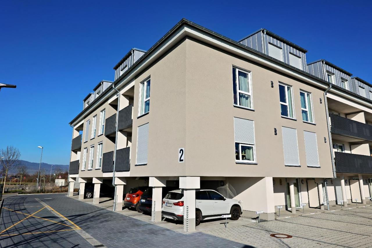Helloyou Apartments Ingelheim am Rhein Esterno foto