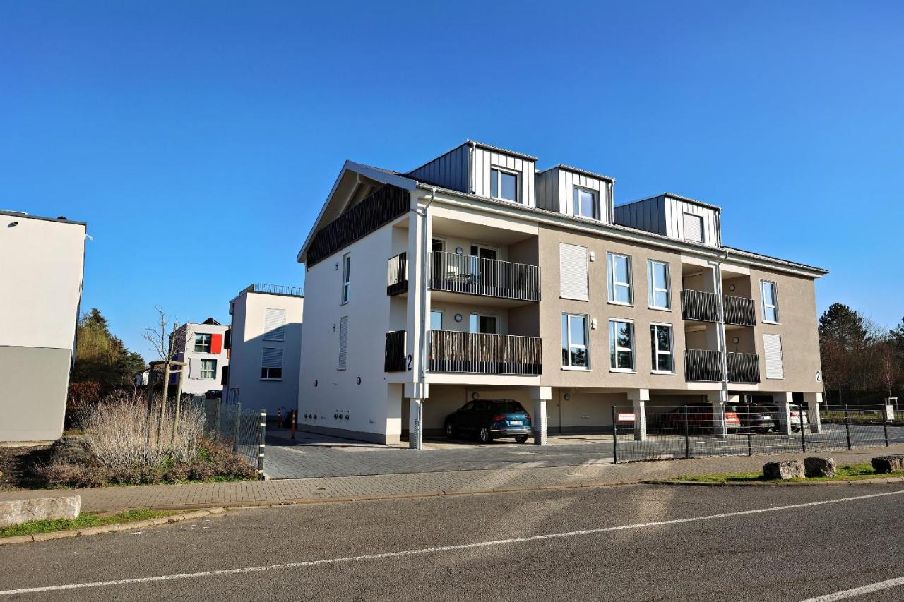 Helloyou Apartments Ingelheim am Rhein Esterno foto