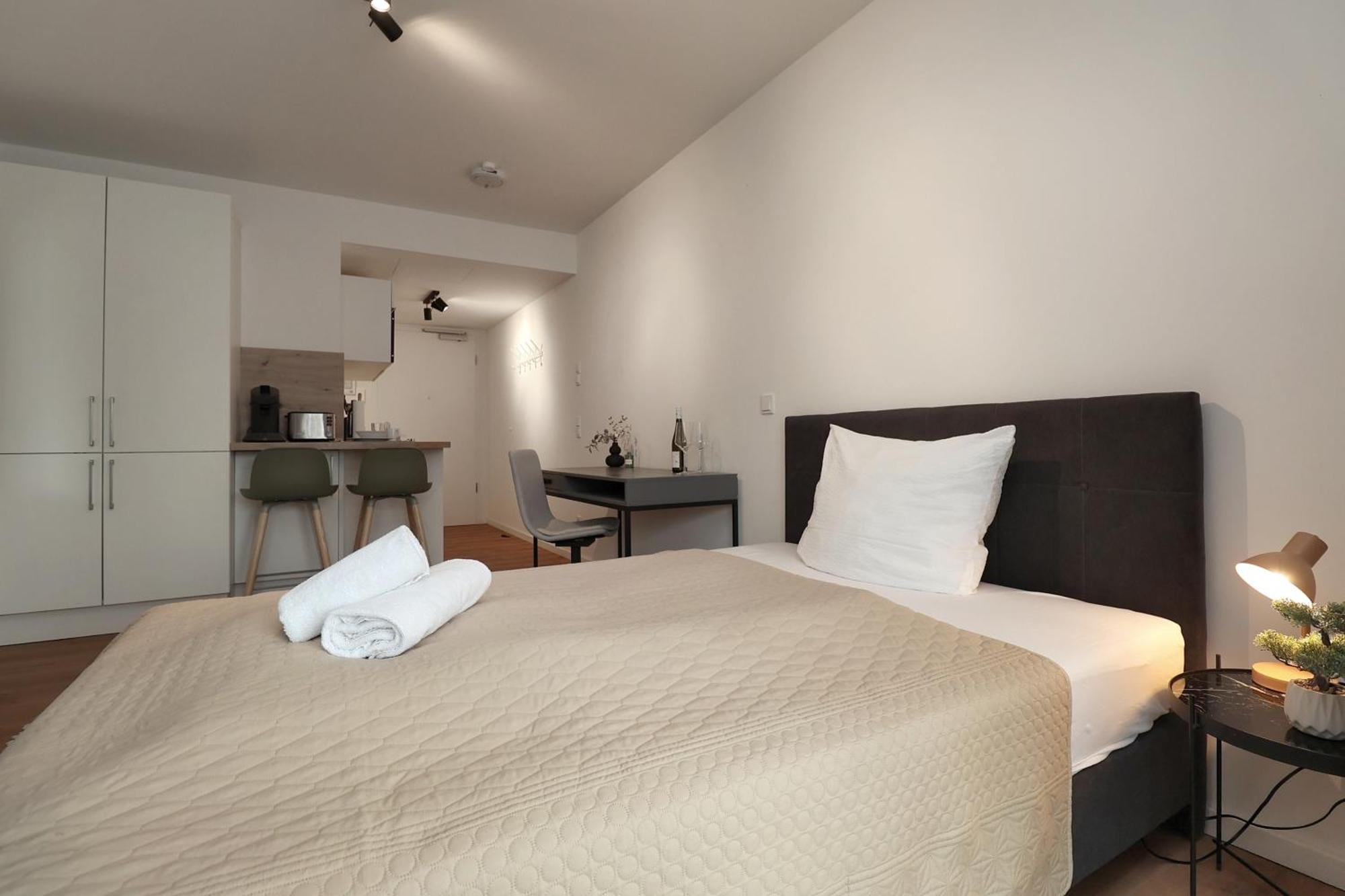 Helloyou Apartments Ingelheim am Rhein Esterno foto